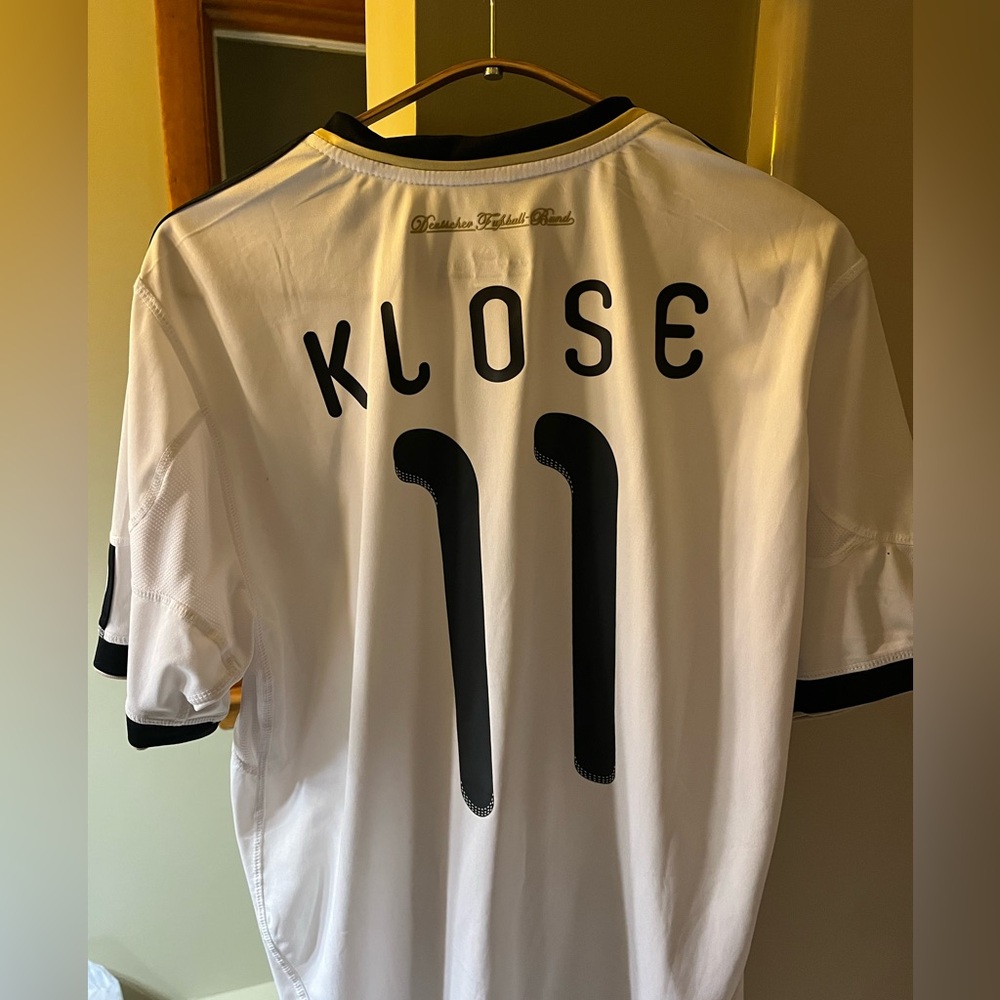 Miroslav Klose Germany jersey